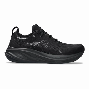Asics Gel-resolution 9 Court Shoe Men's Asics GEL-Nimbus 26, Black/Black, 11 D Medium