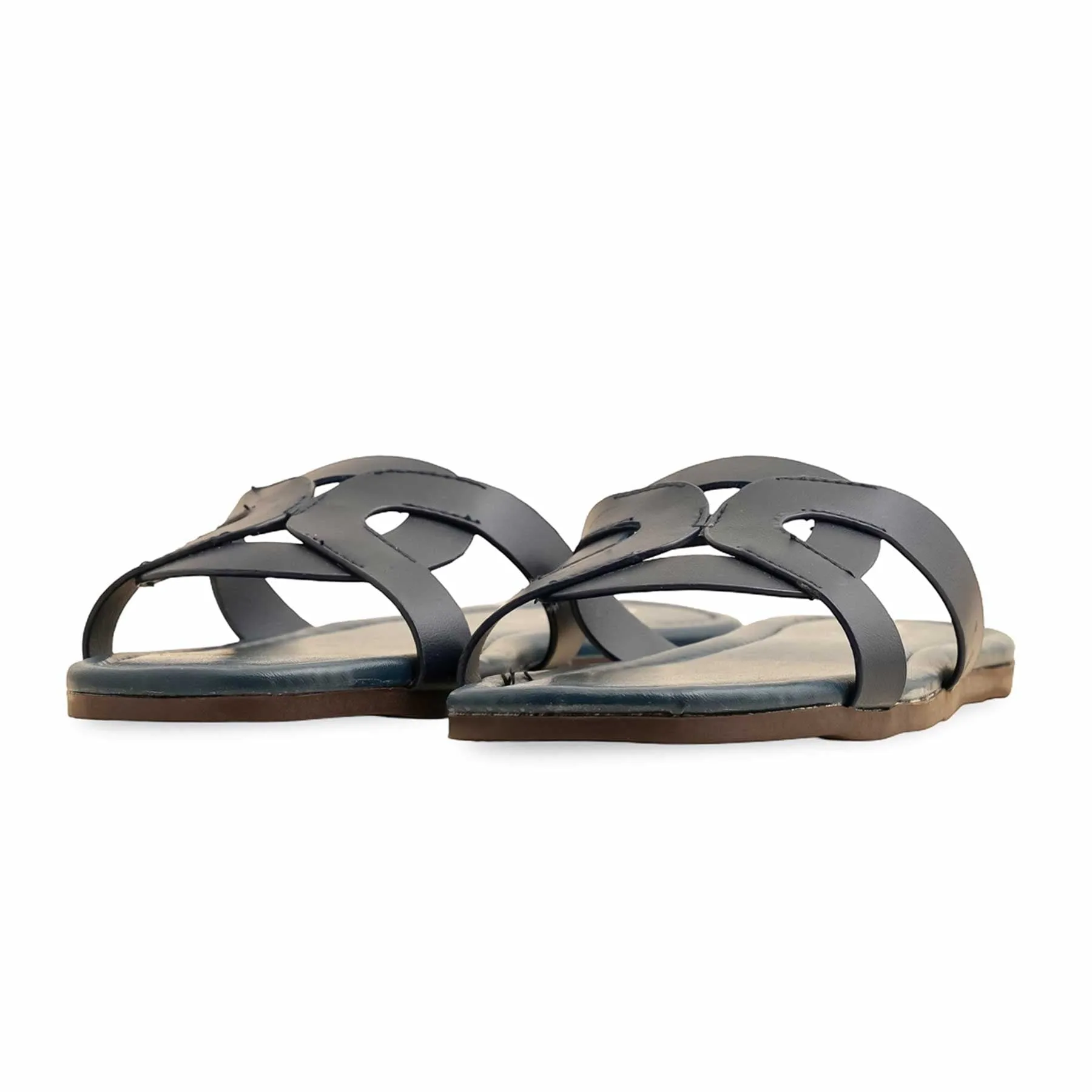 Blue Casual Slipper CL2041 Mypillow S