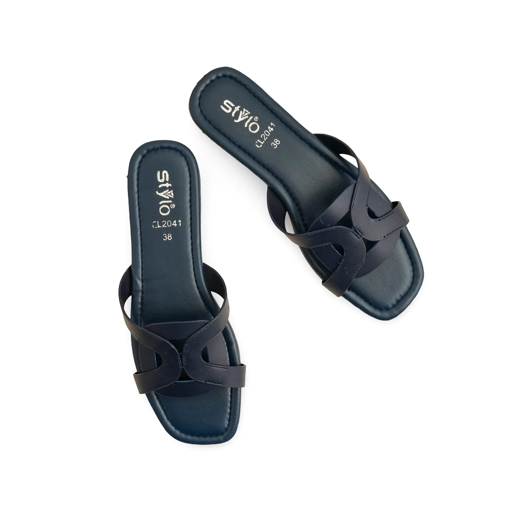 Blue Casual Slipper CL2041 Poppy Playtime Slippers