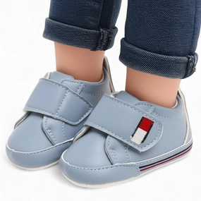 New Balance Sneakers Wide Width Blue baby shoes