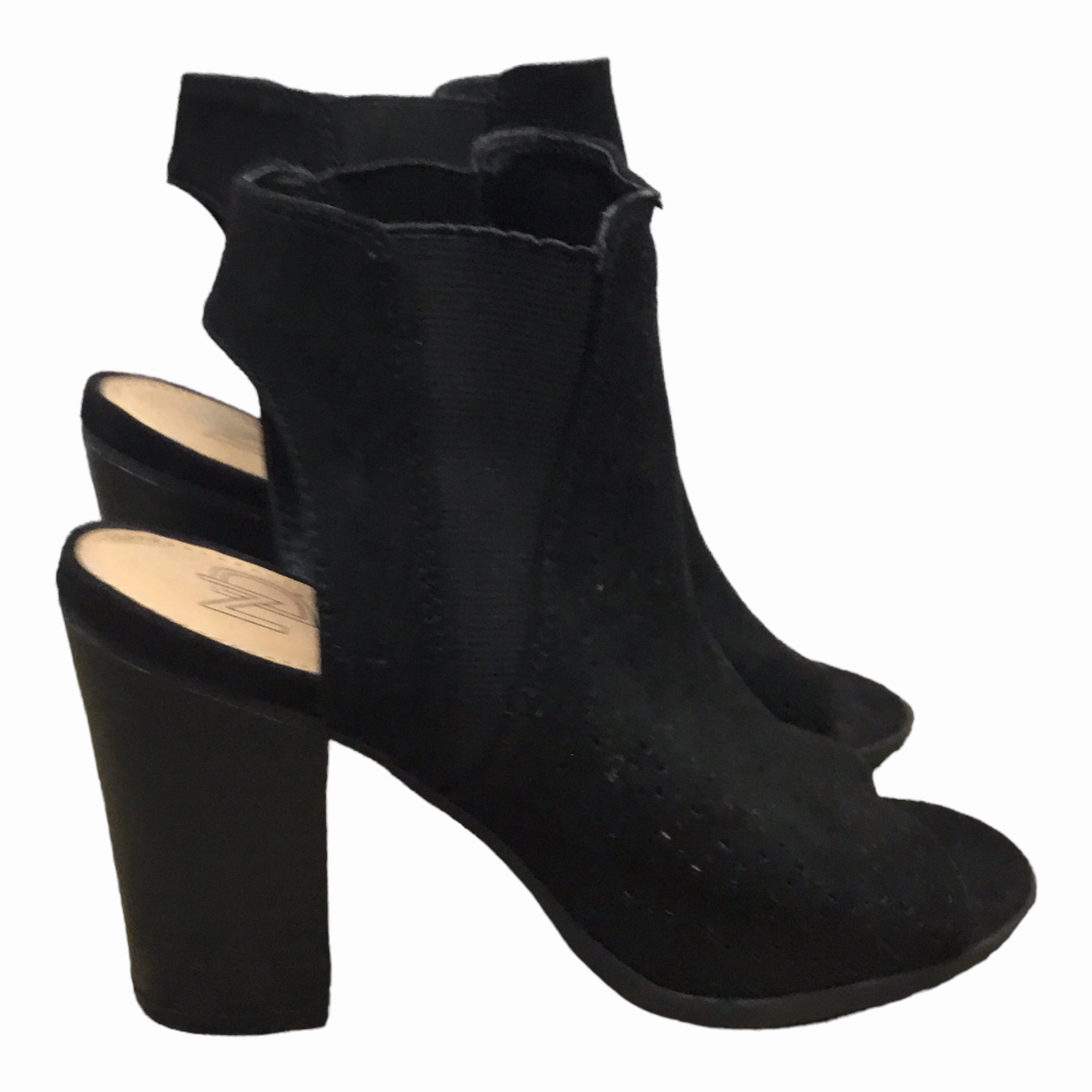 New Balance Heel Drop Chart Shoes Heels Block By New Directions  Size: 6