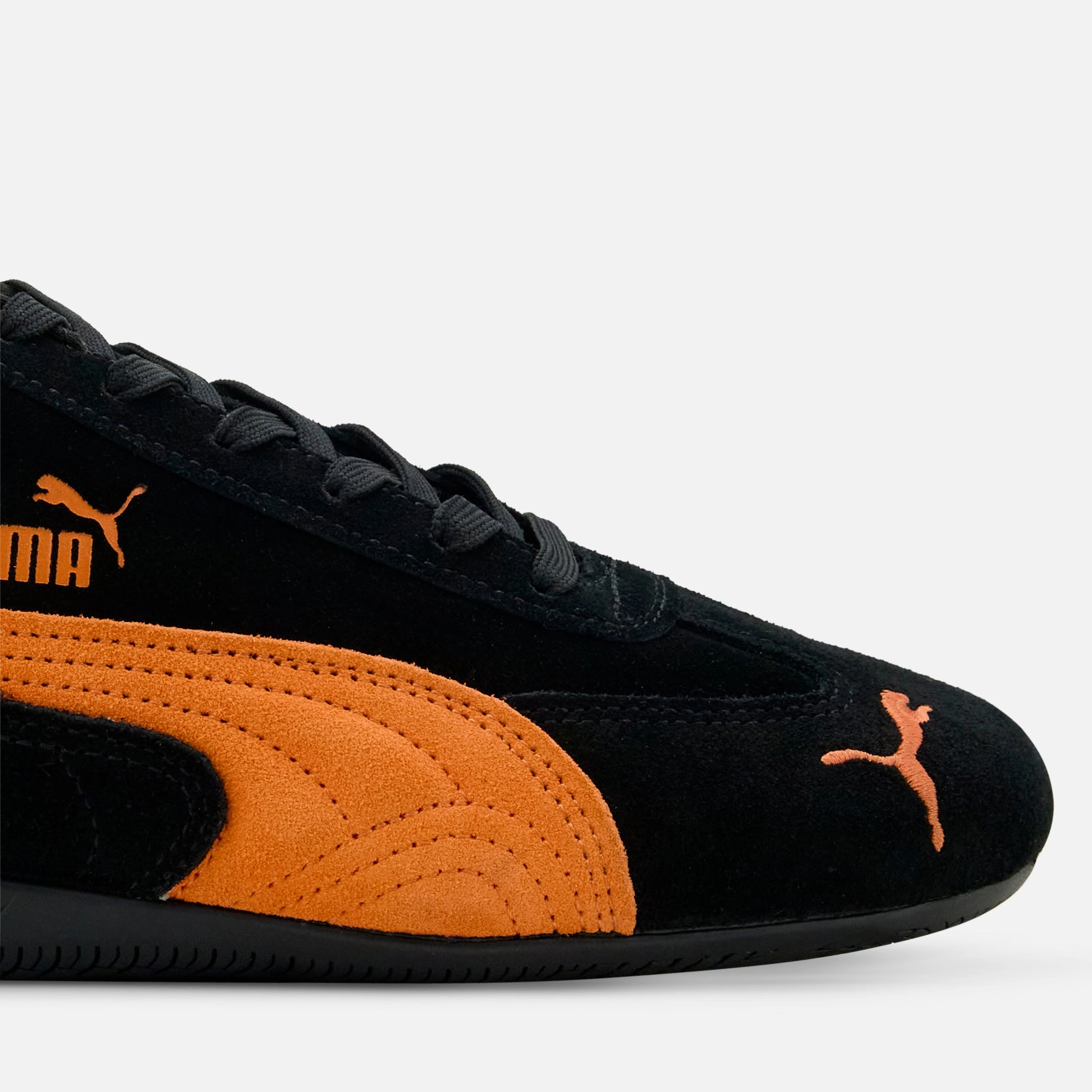 Puma Deviate Shoes Speedcat OG PUMA Black | Rickie Orange