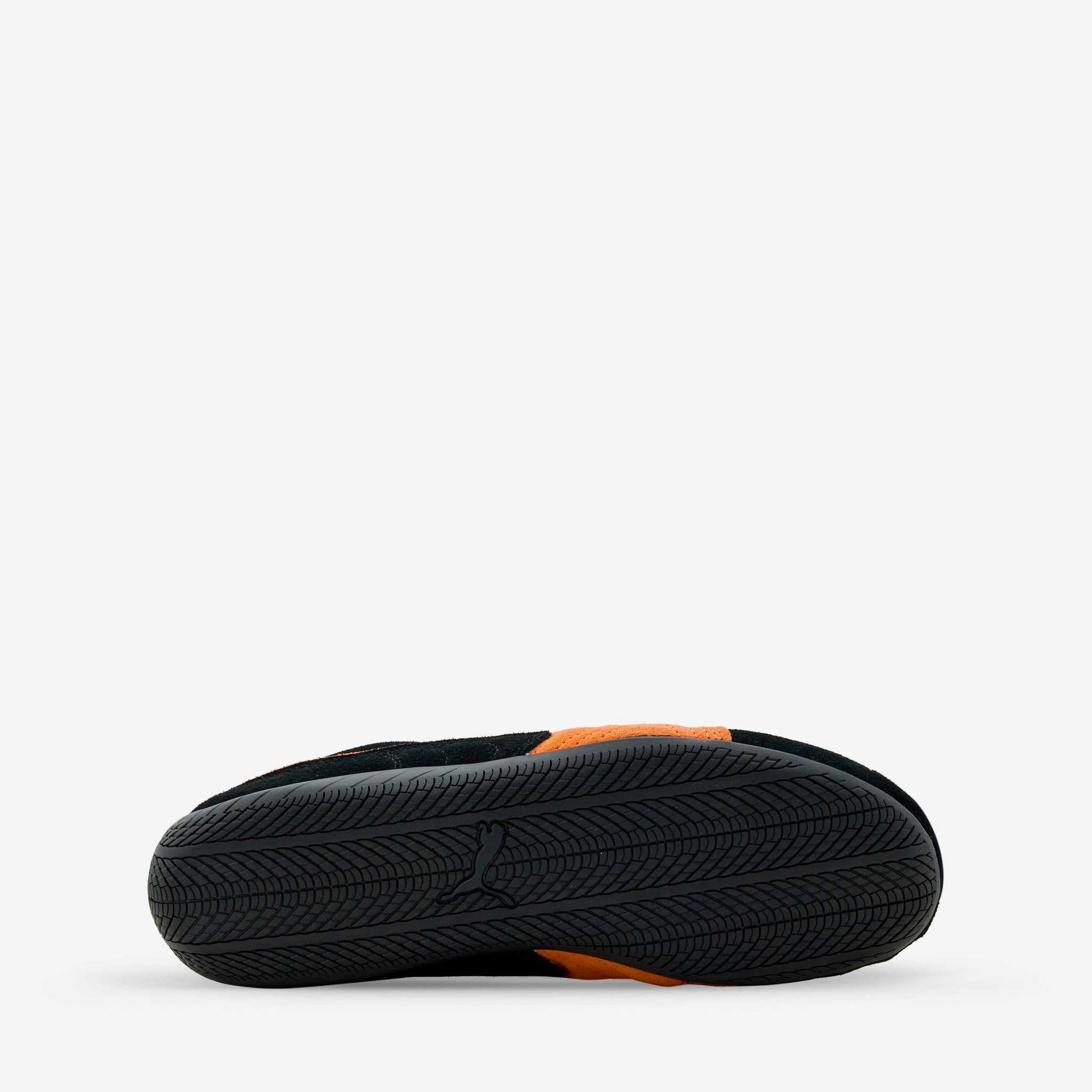 Puma Ferrari Shoes Speedcat Speedcat OG PUMA Black | Rickie Orange