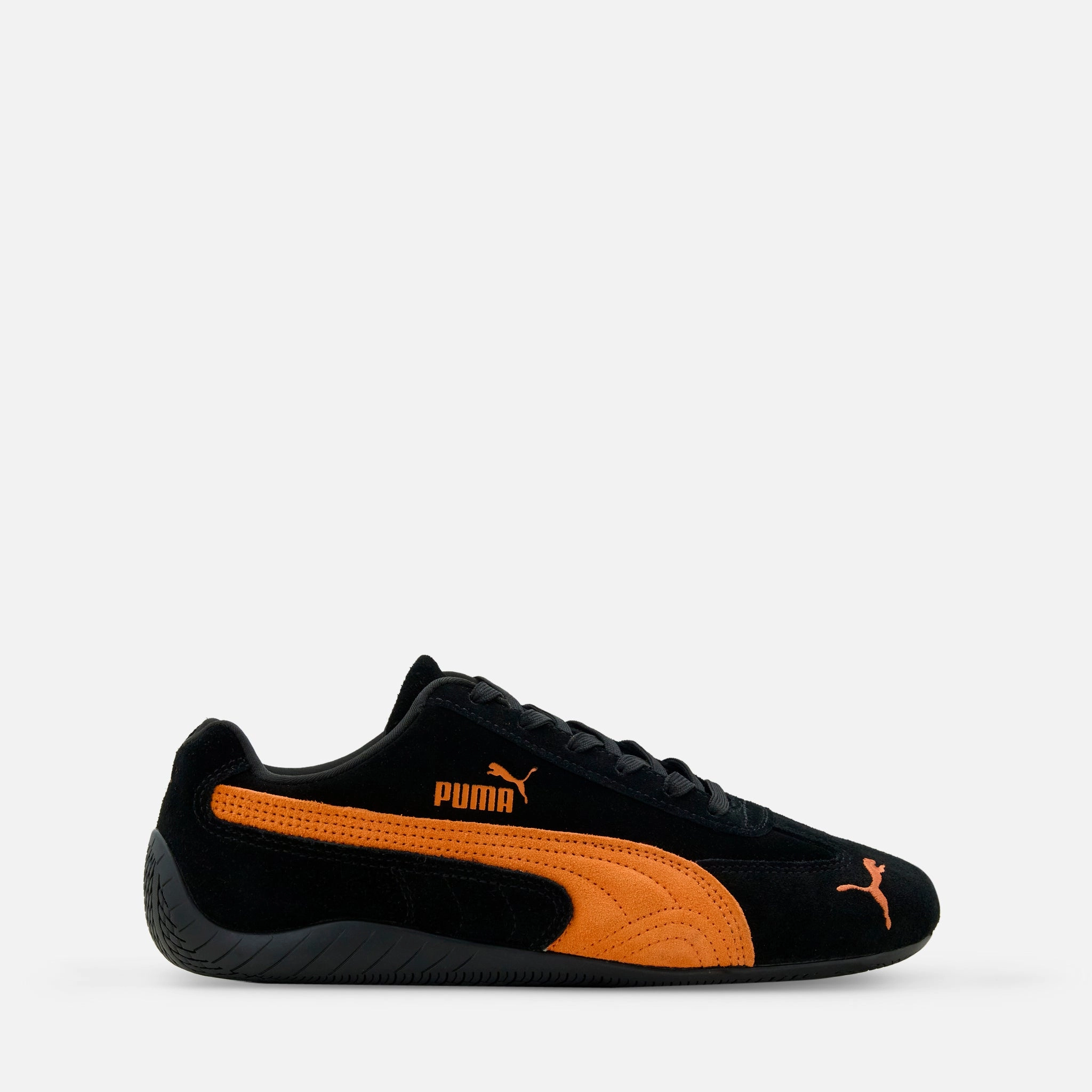 Speedcat OG PUMA Black | Rickie Orange Puma Gremlin Shoes