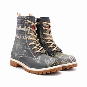 Carolina Work Boots Long Boots TFB1018