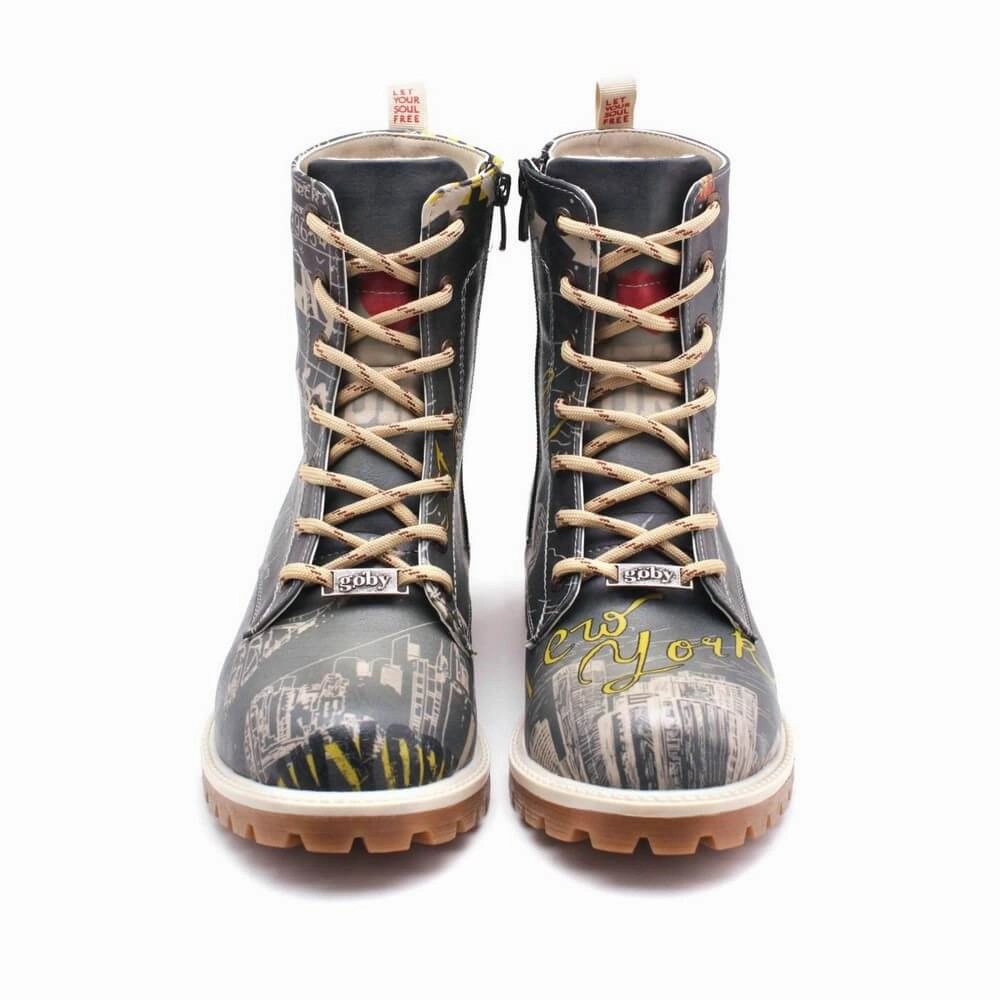 Long Boots TFB1018 Hawthorne Boots