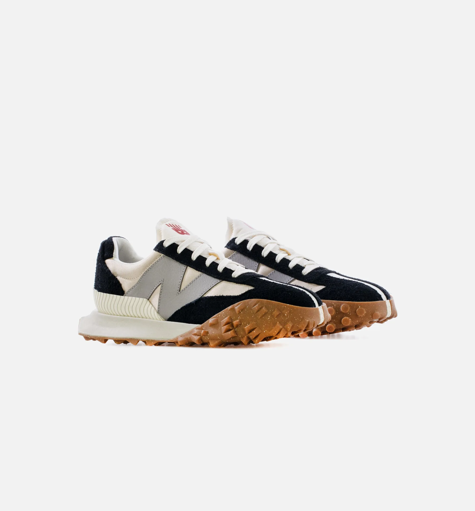 Best Gore Tex Running Shoes XC 72 Mens Lifestyle Shoe - Black/Grey