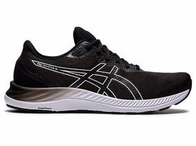 Asic Walking Shoes Men's Asics Gel-Excite 8, Black/White, 11 D Medium