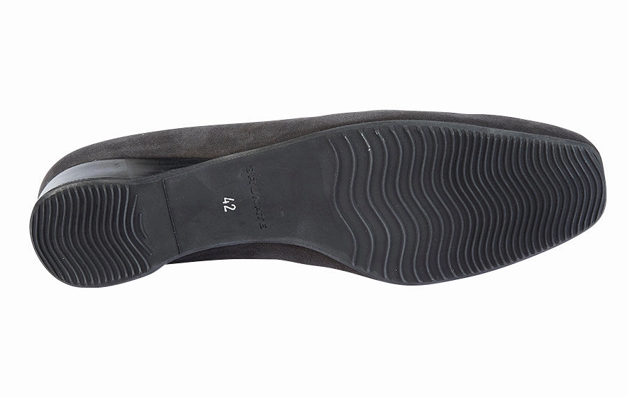 Rockport Venetian Loafers Br Band Black Suede