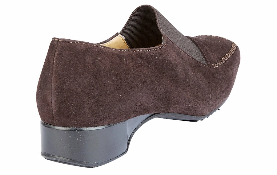 Br Band Brown Suede