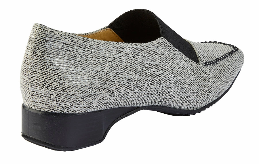 Loafers Wide Width Br Band Silver