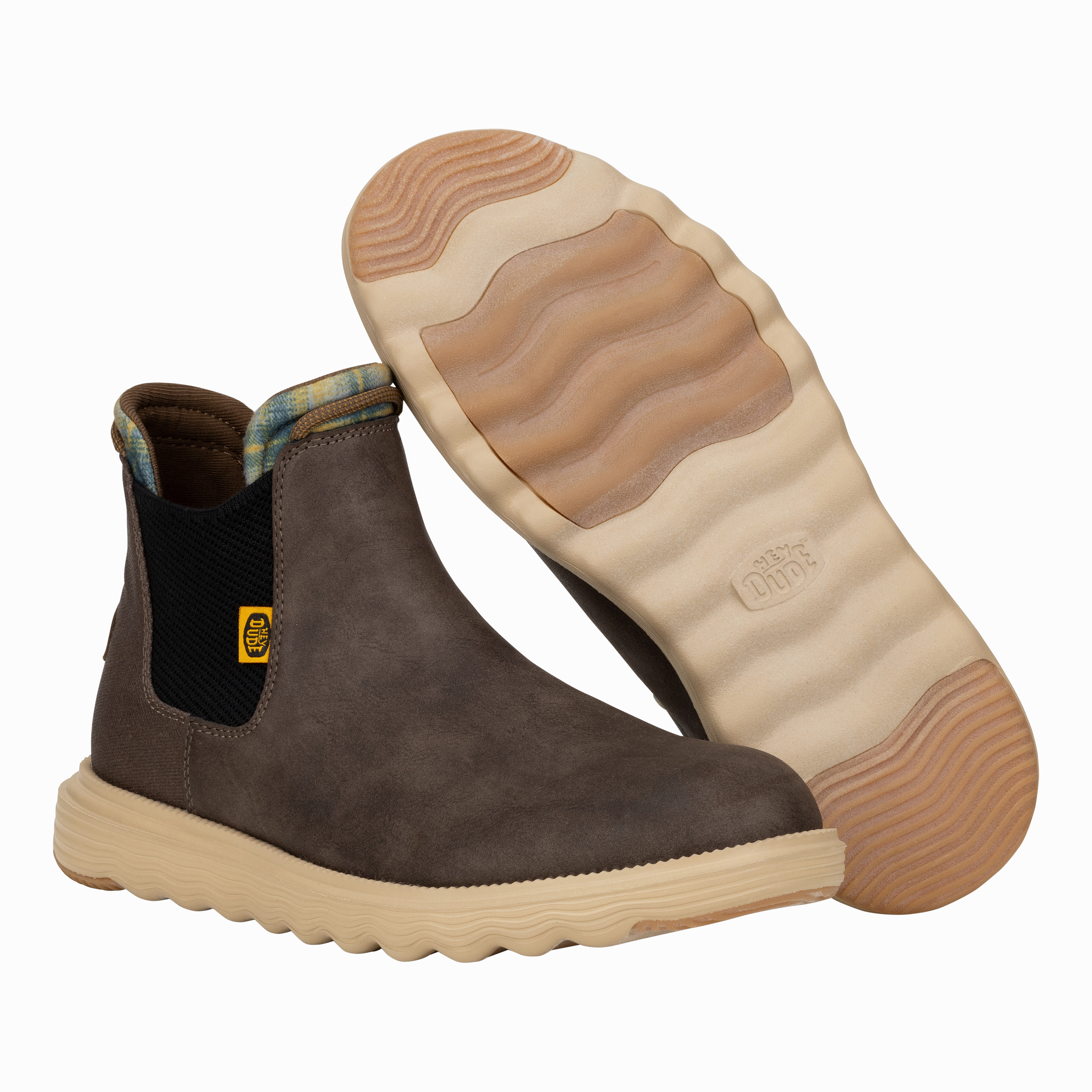 Legging Boots Branson Classic - Desert Brown