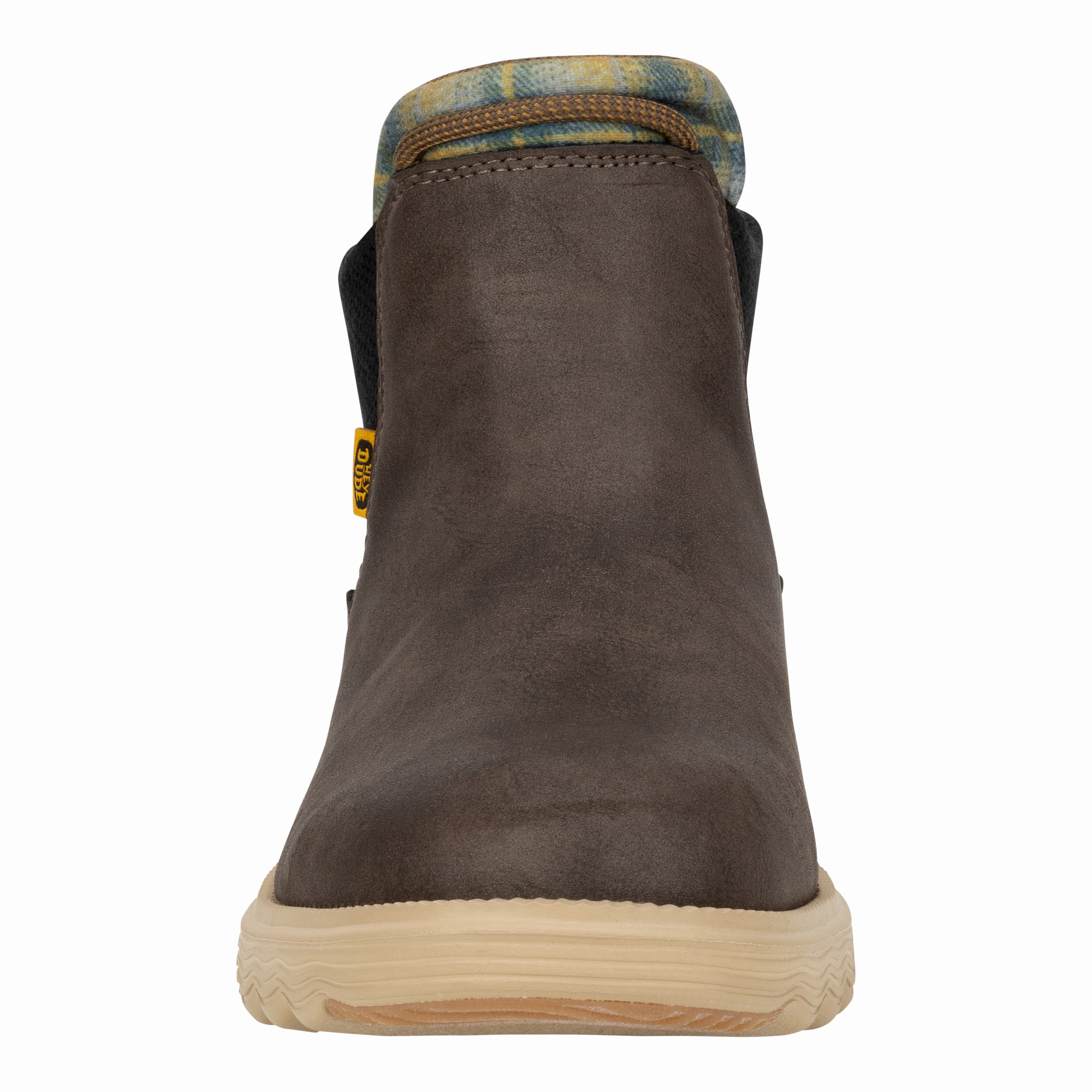 Boots For Men With Jeans Branson Classic - Desert Brown