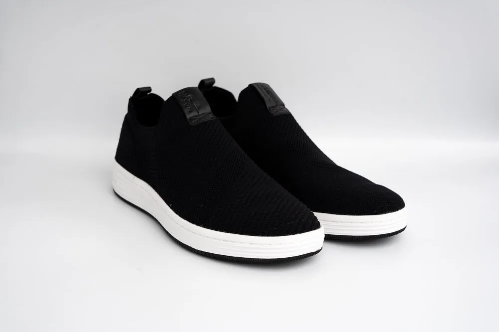 Saddle Oxfords Shoes SKECHERS PALMILLA - 222051 - BLK