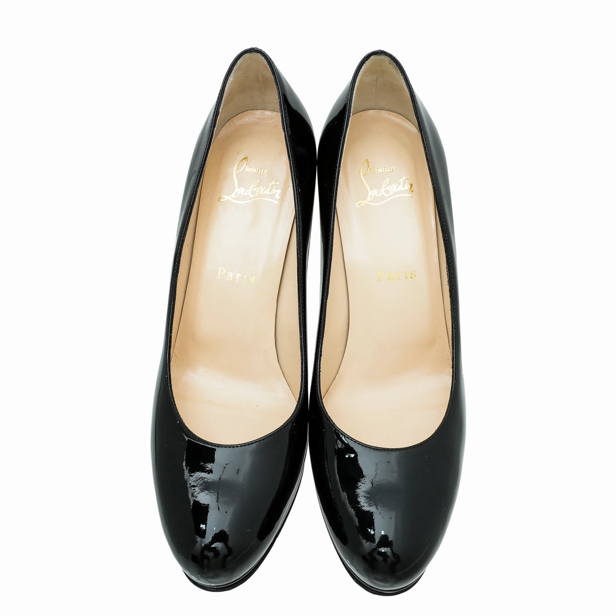 Tan New Balance 2002r Christian Louboutin Black New Simple Pump 37