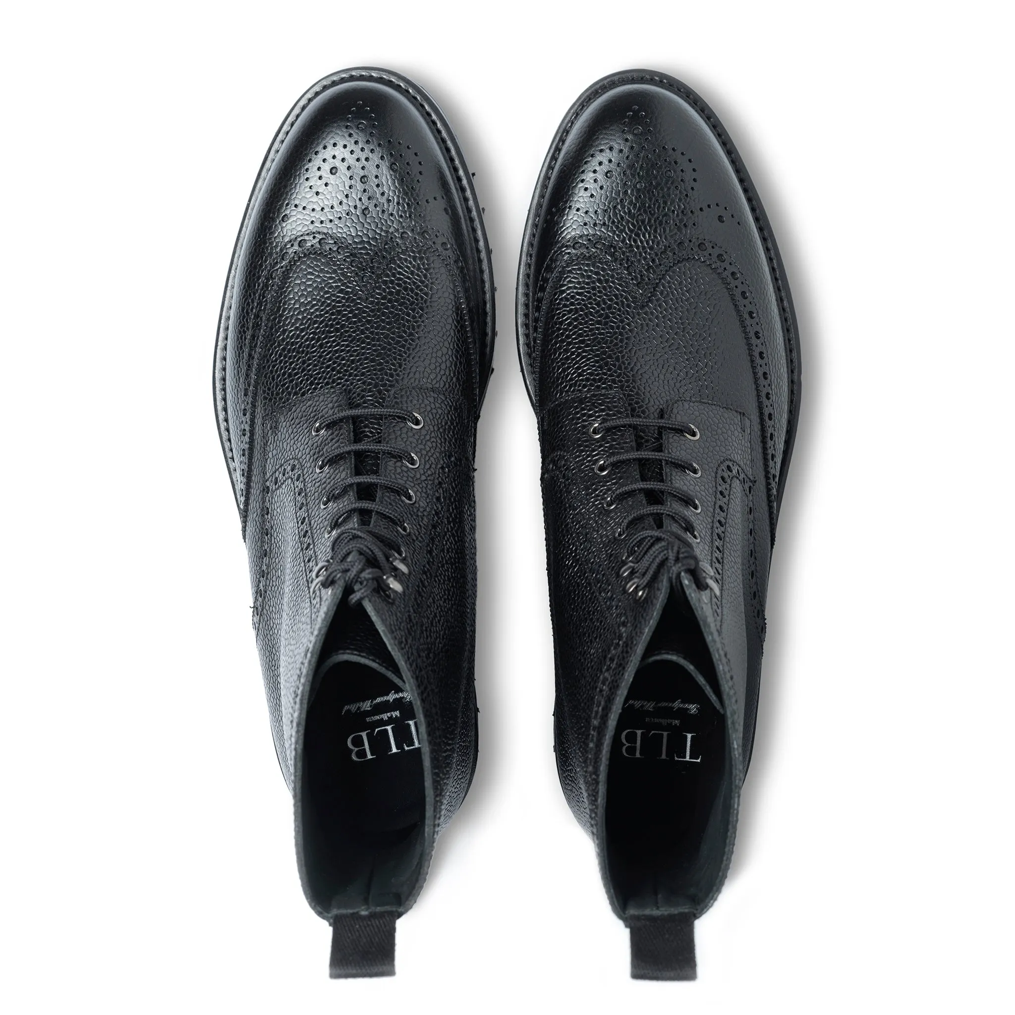 WELLMAN Mountain Boots