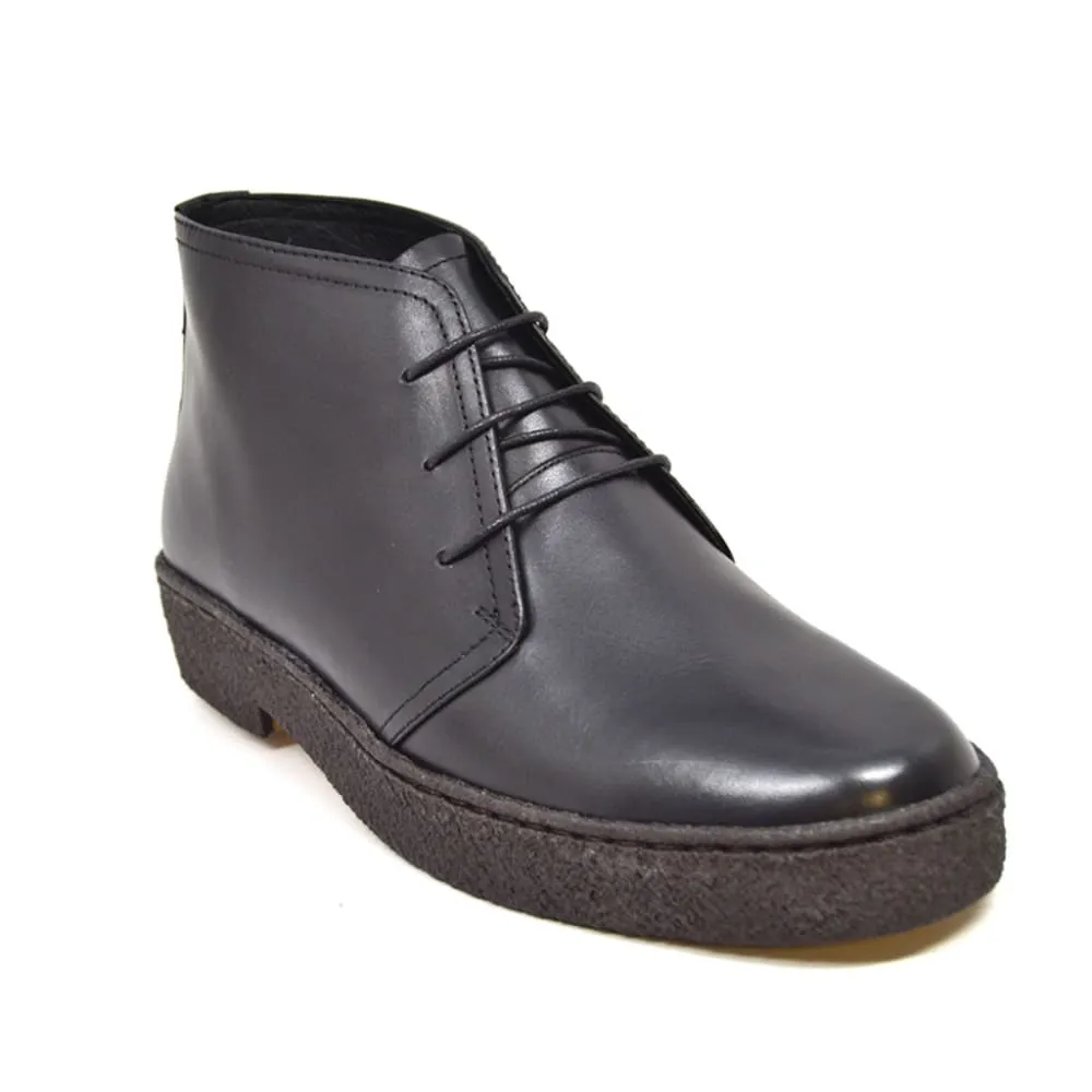 British Walkers Playboy Original Limited Edition Men's Leather Chukka Boots