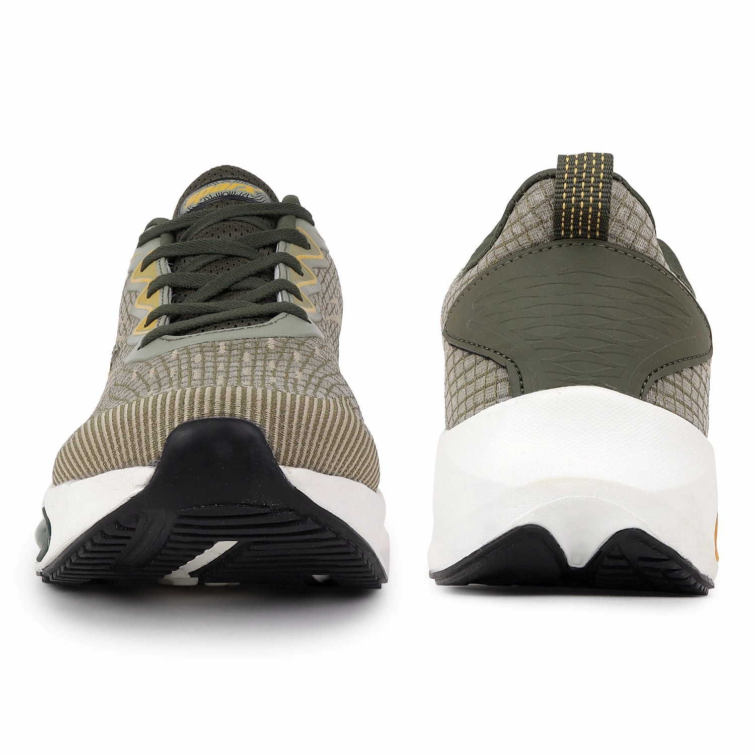 Athleisure Shoes for Men SM 987 Brogue Shoes Without Laces