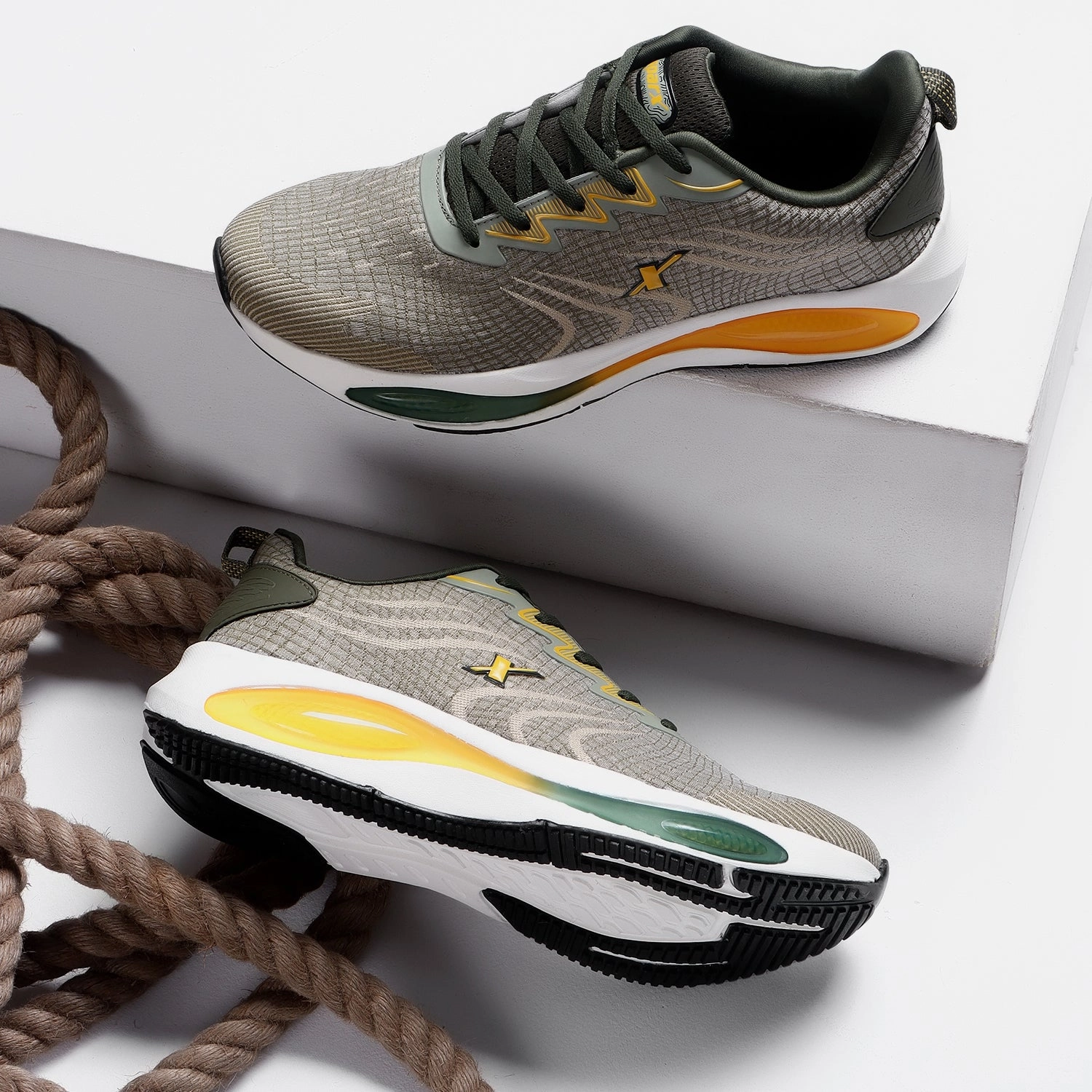 Brogan Trekker Athleisure Shoes for Men SM 987