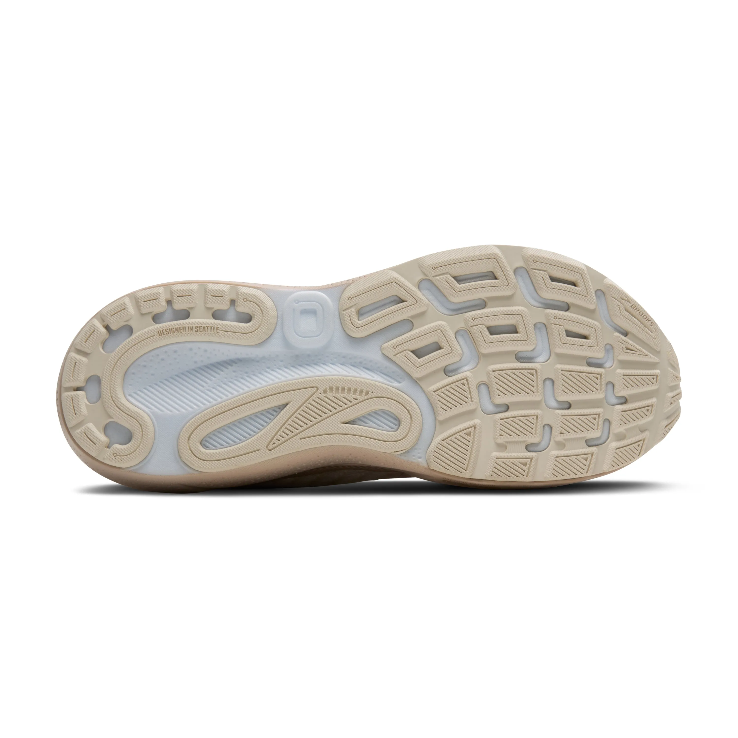 Brooks | Adrenaline GTS 24 | Men's | Chateau Grey/Portabella/Green Best Running Shoes For 5k Races