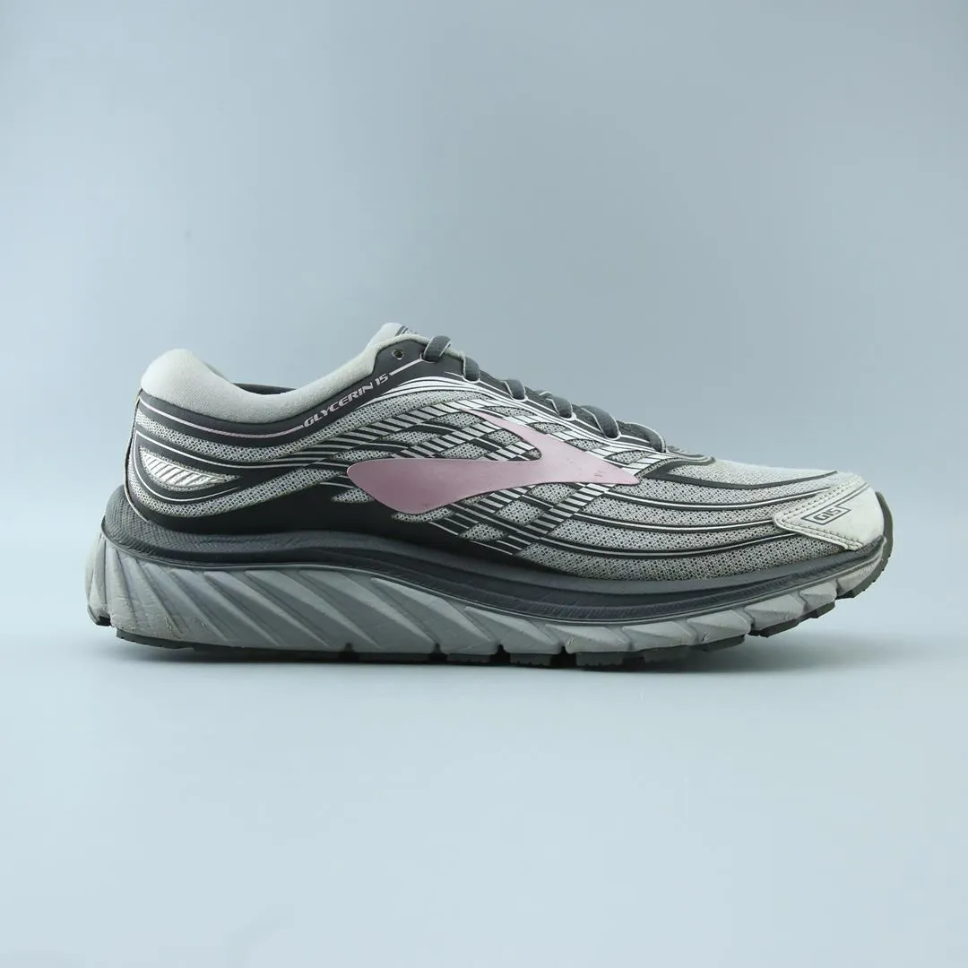 Best Running Shoes With Bad Knees BROOKS GLYCERIN 15