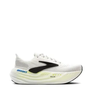 Brooks Men's Glycerin Max Sneaker in Grey/Black/Nightlife Good Insoles For Running Shoes