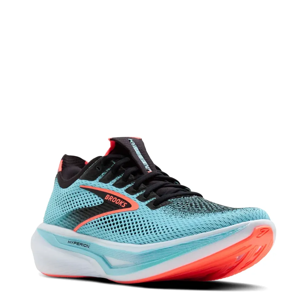 Oxfords Southampton Brooks Men's Hyperion 3 Sneaker in Atomizer/Black