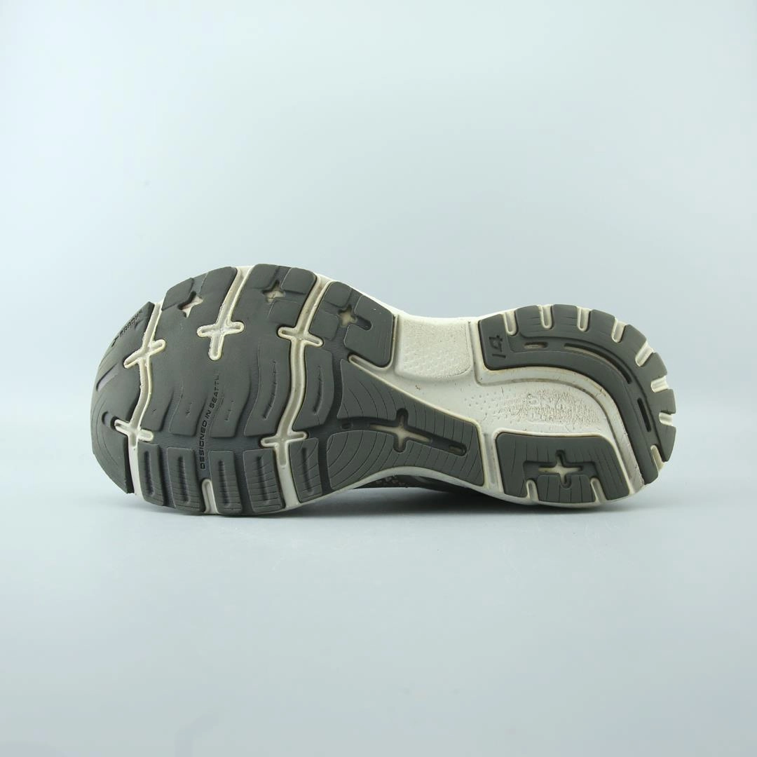 BROOKS GHOST 14 Road Running Shoes Vs Trail Running Shoes