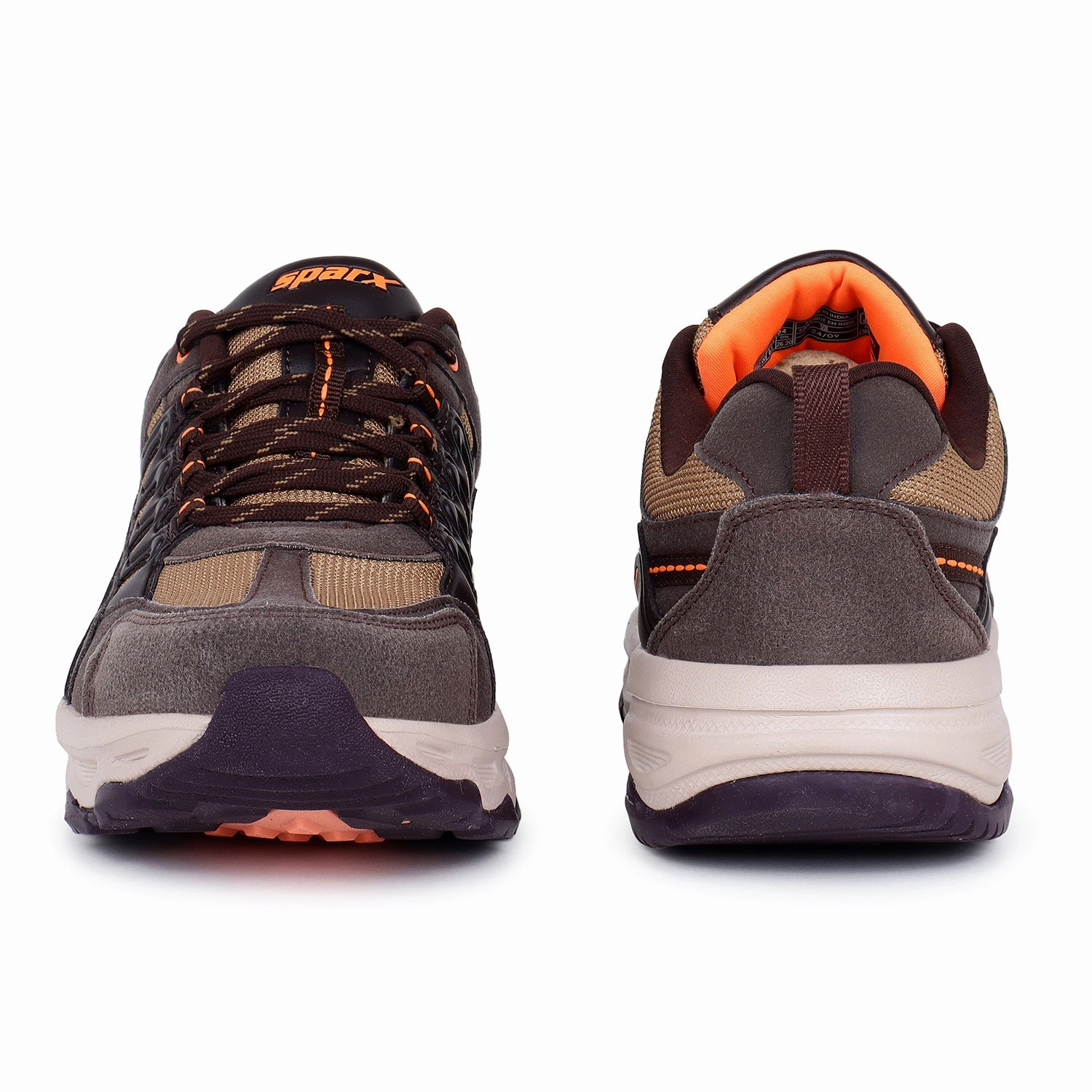 Lace Up Brogues Athleisure Shoes for Men SM 1004