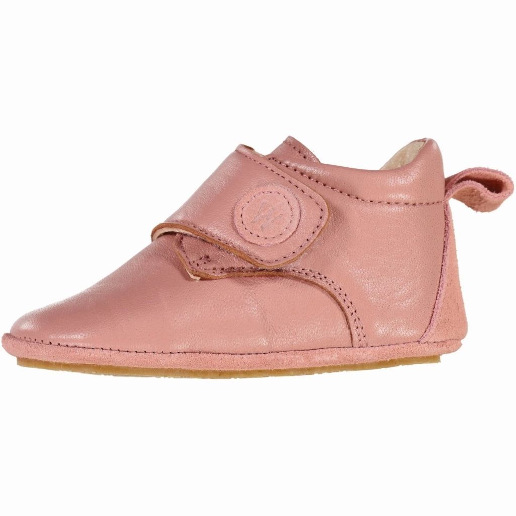Cheap Ballet Slippers Dakota Leather Indoor Shoe - cameo blush