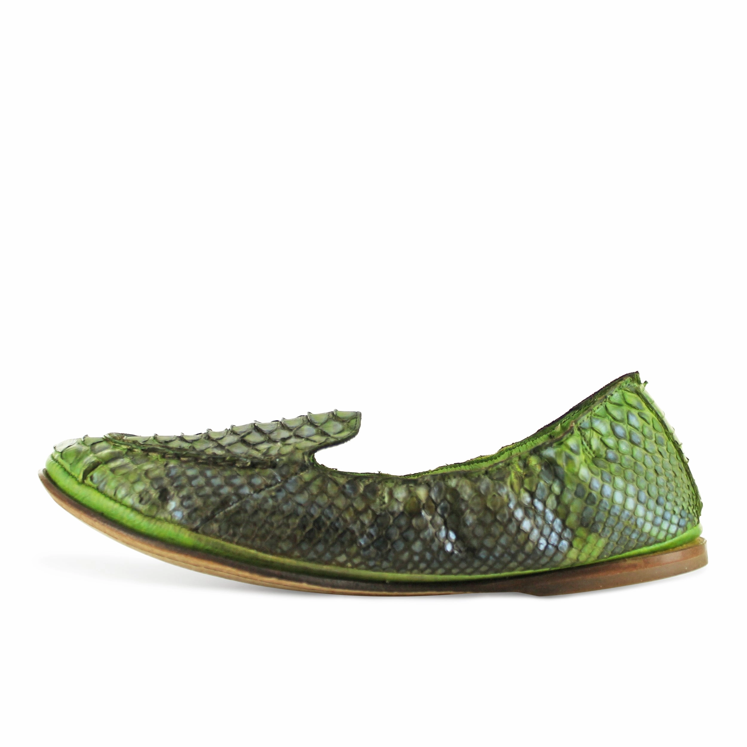 Allen.edmonds Loafers 13/51 - Pitone Verde