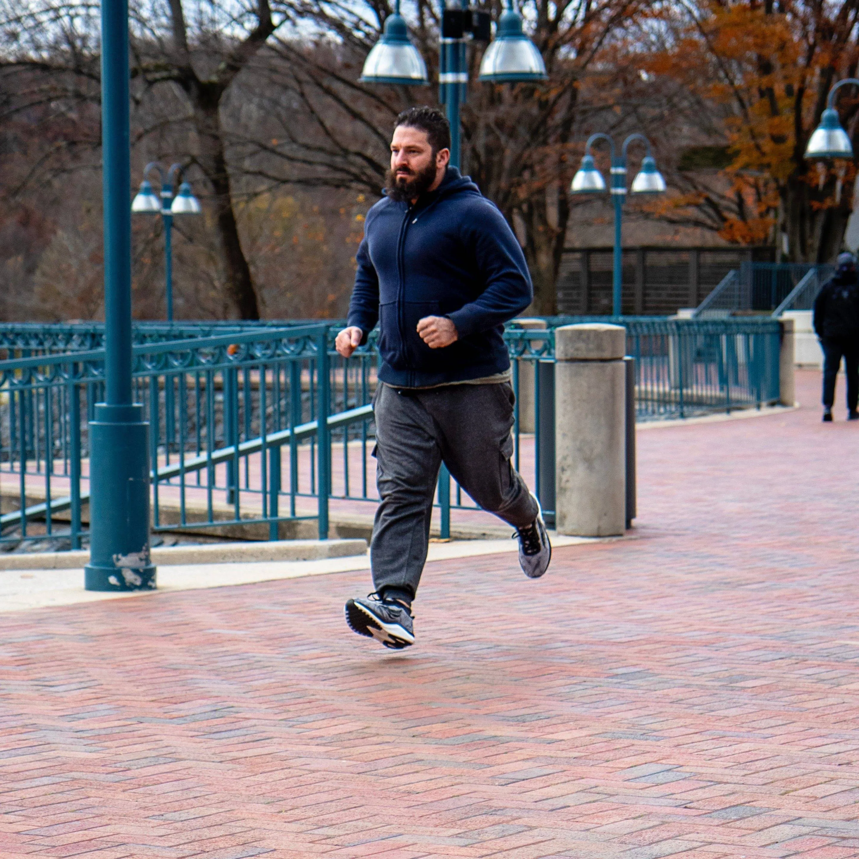 CELER Men Black Running Shoe Stability In Running Shoes