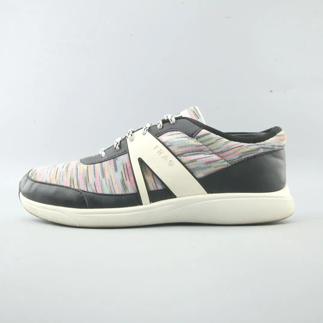 TRAQ . Heel Toe Drop In Running Shoes