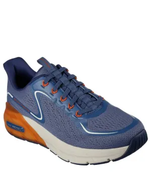 MAX PROTECT SPORT - BREAM - BLUE ORANGE Fancy Lace Up Shoes