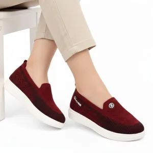 M0982 fabric shoes Weekender Oxford