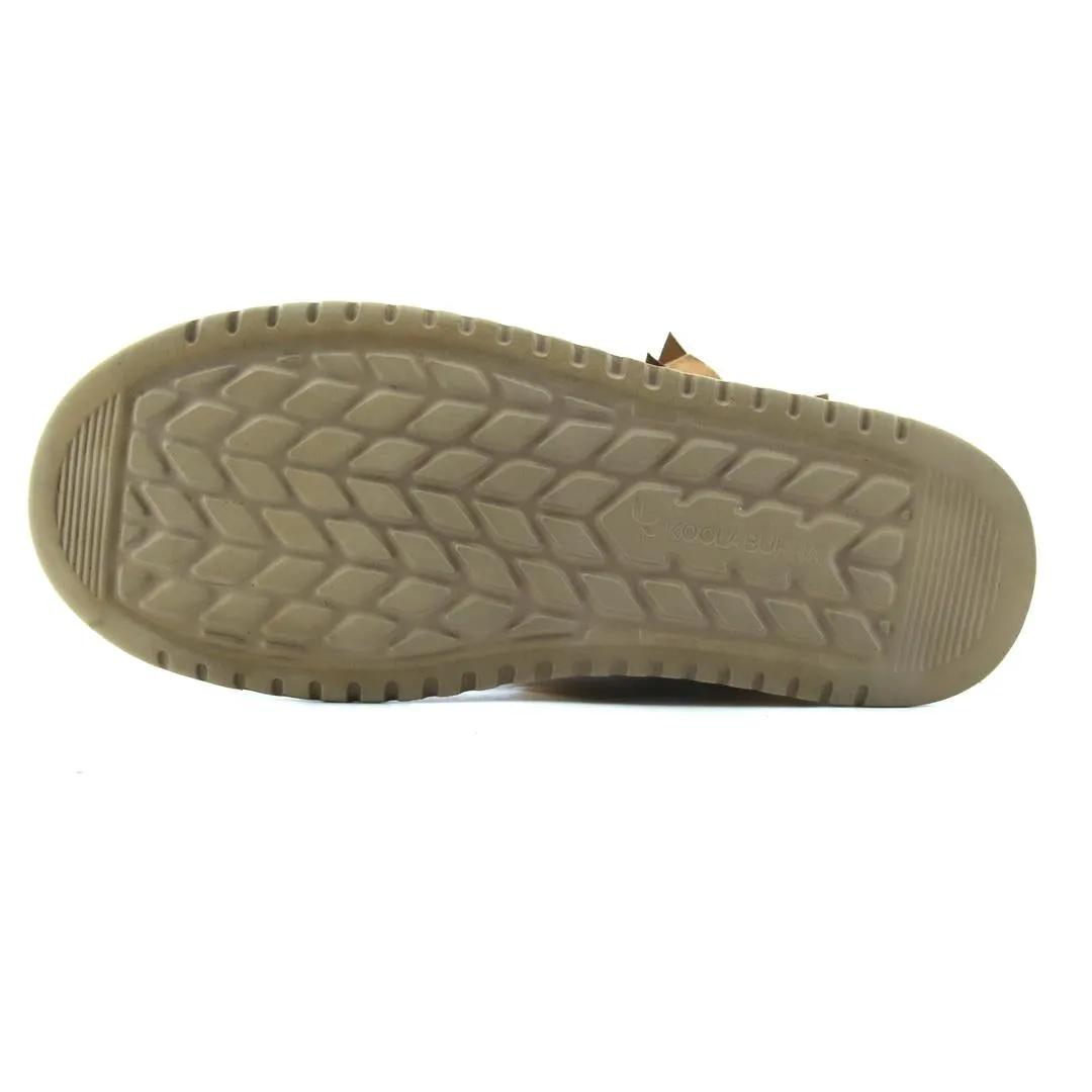 Lace Up Front Canvas Shoes KOOLABURRA VICTORIA