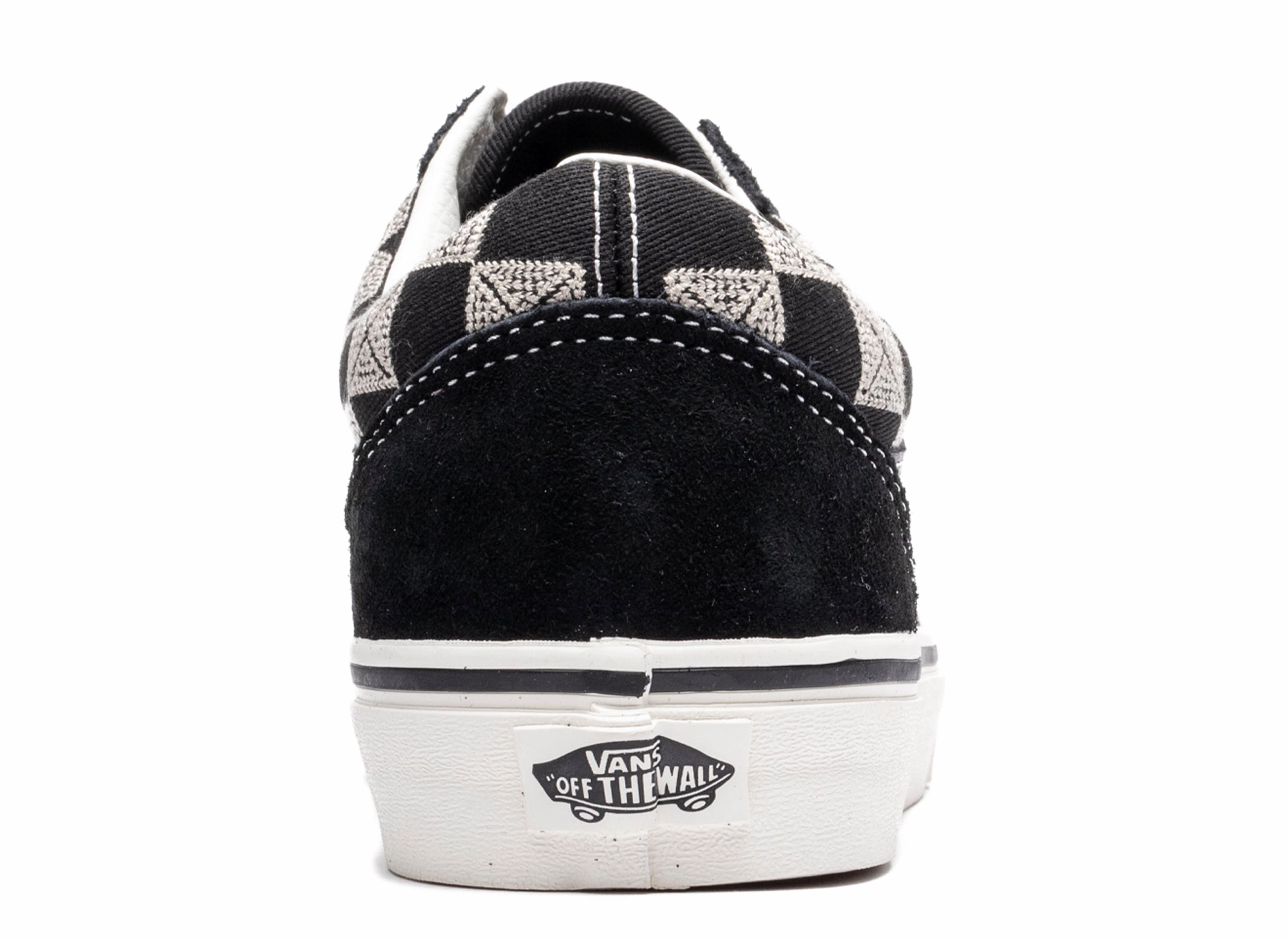 Vans Old Skool Stitch Grassington Brogues