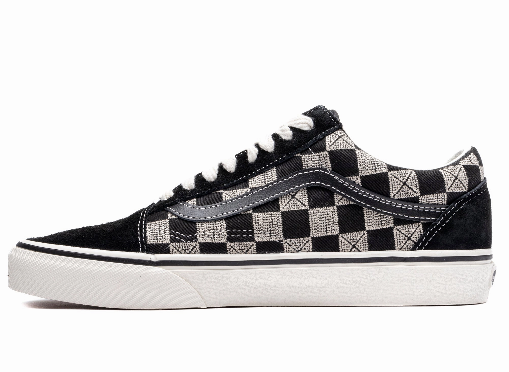 Brogue Shoes Online Vans Old Skool Stitch