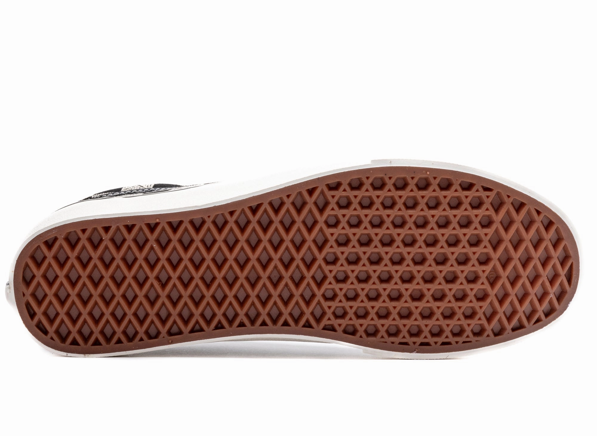 Vans Old Skool Stitch Heeled Oxford Brogues