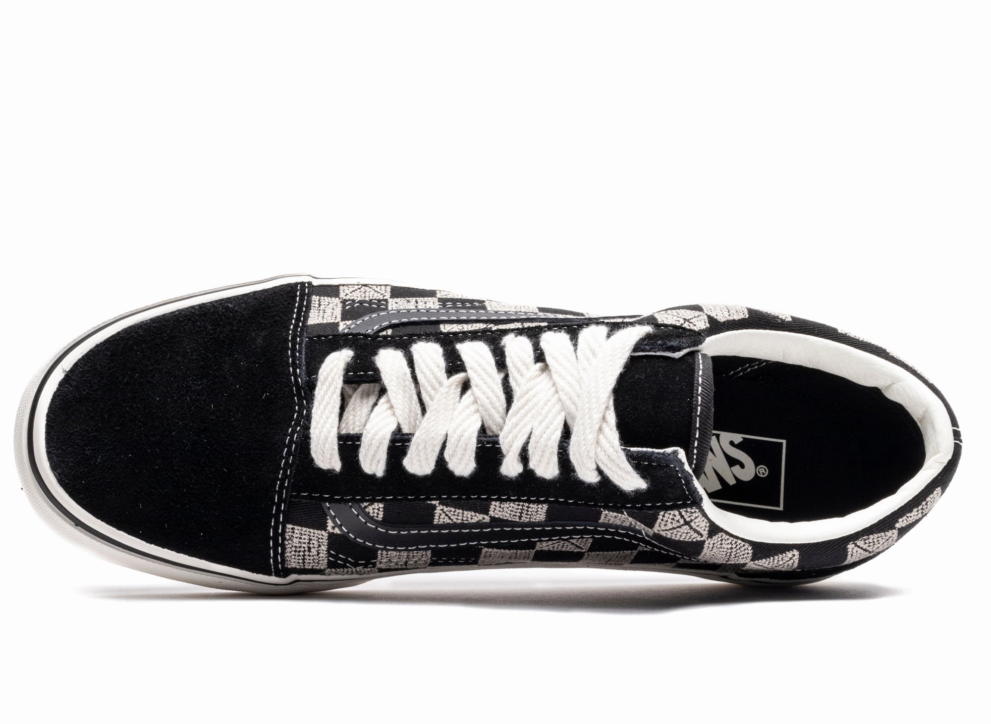 Vans Old Skool Stitch Burwood Oxford Brogues