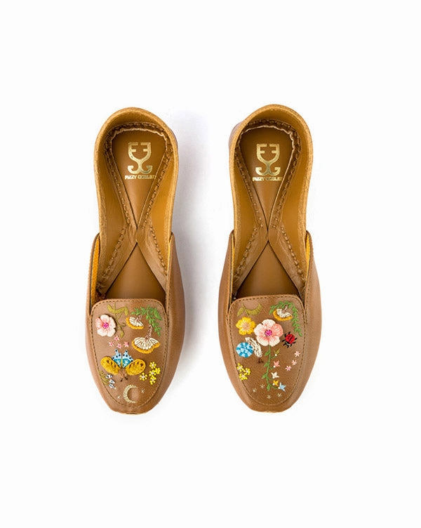 Spot The Ladybird : Loafers Loafers And Drivers