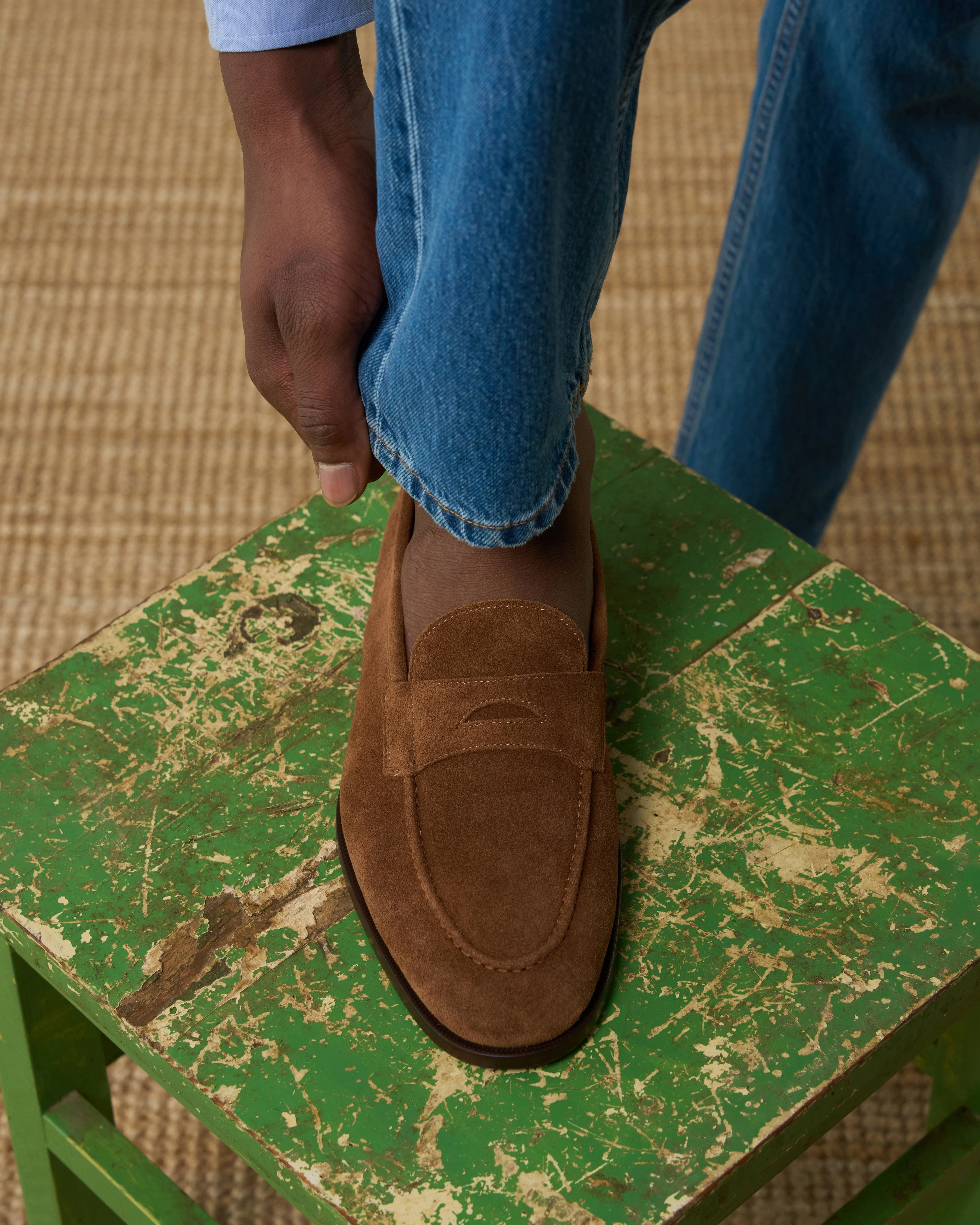 Madewell Loafers Pattee