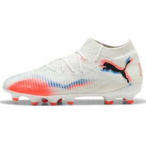 Puma JR Future 8 Pro Firm/Artificial Ground Soccer Cleats - Untamed Pack (FA25) Master Splinter Puma Shoes