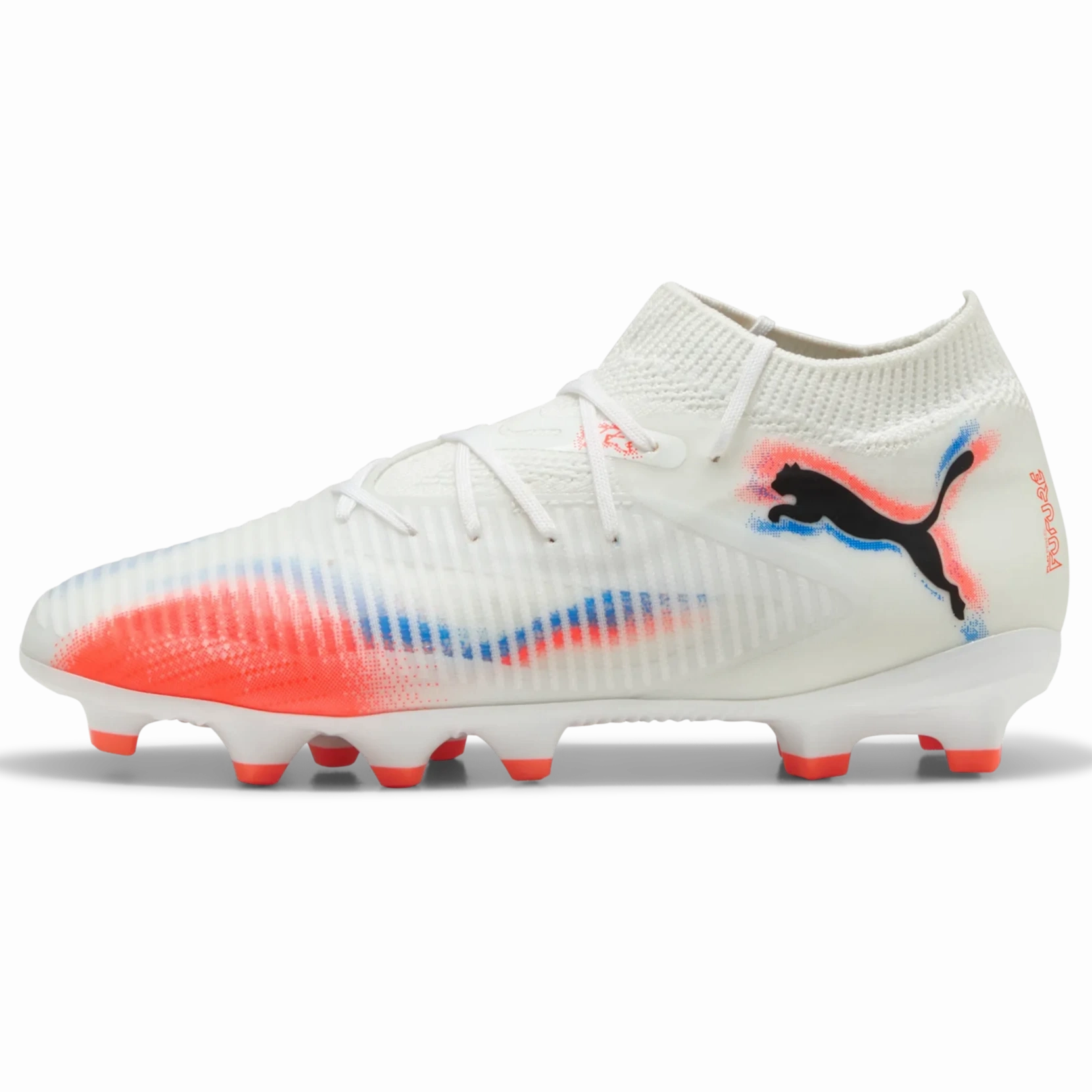 Puma Scarface Shoe Puma JR Future 8 Pro Firm/Artificial Ground Soccer Cleats - Untamed Pack (FA25)