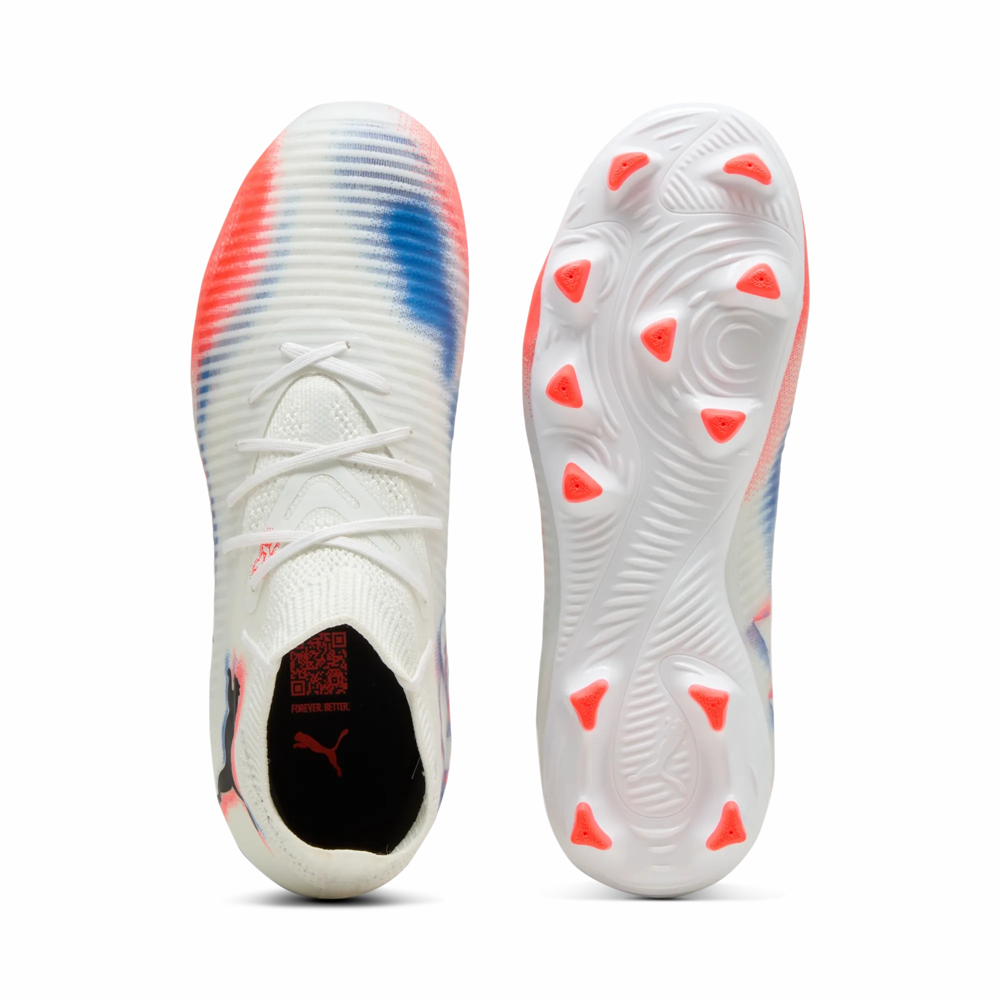 Puma JR Future 8 Pro Firm/Artificial Ground Soccer Cleats - Untamed Pack (FA25) Football Puma Shoes