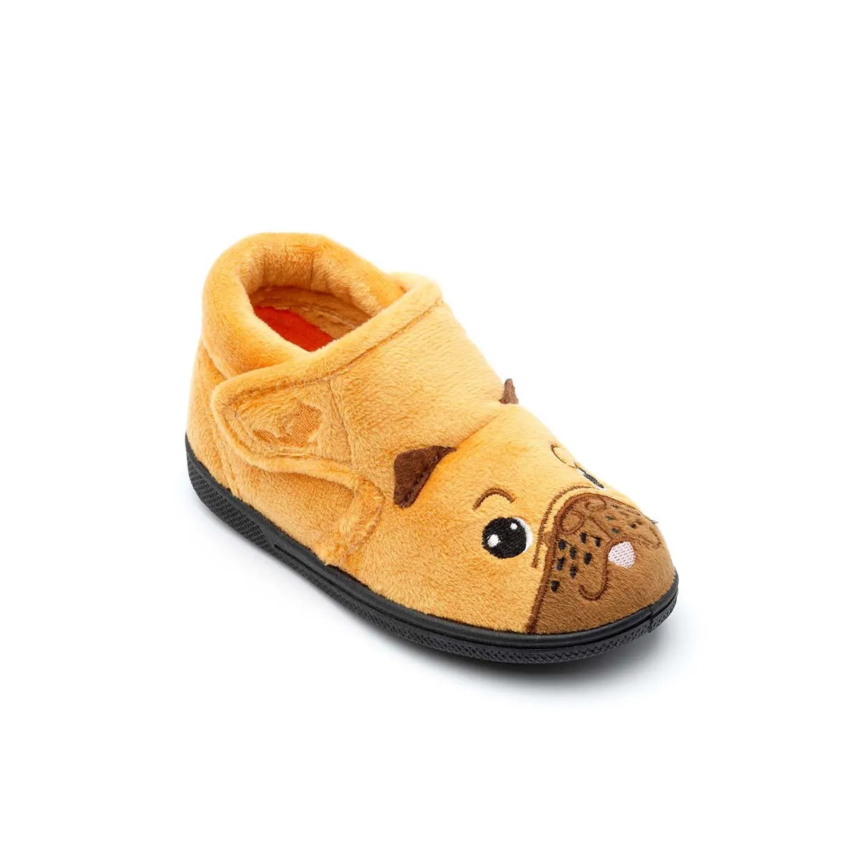Chipmunk Pax Childrens Pug Slippers Slippers For Teens