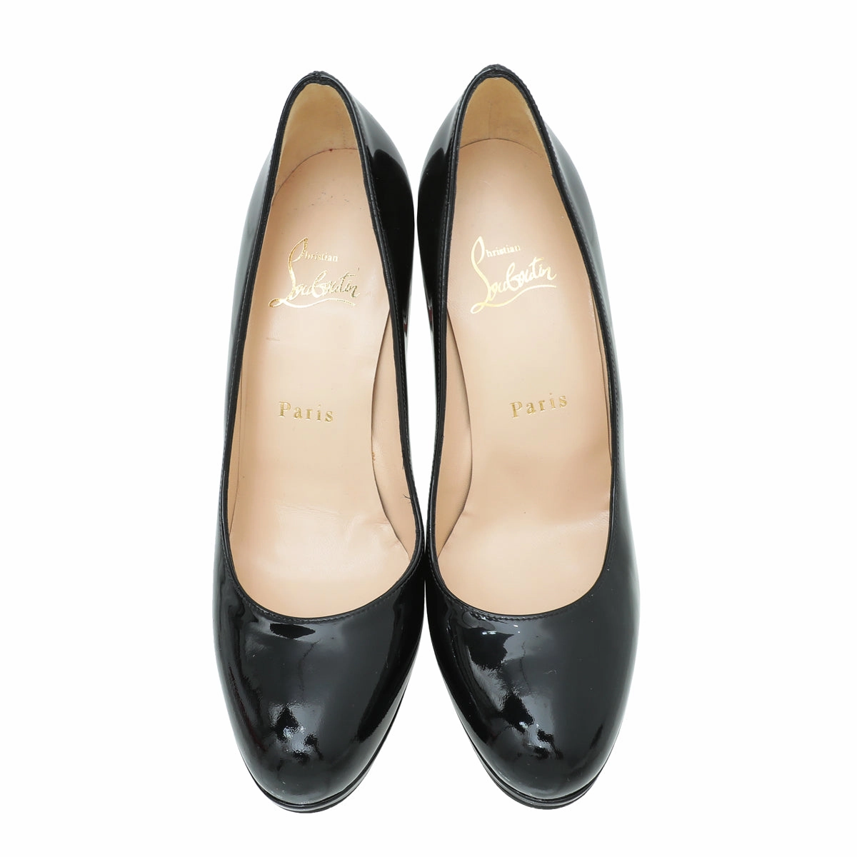 Blue Jean New Balance Christian Louboutin Black New Simple Pump 36.5