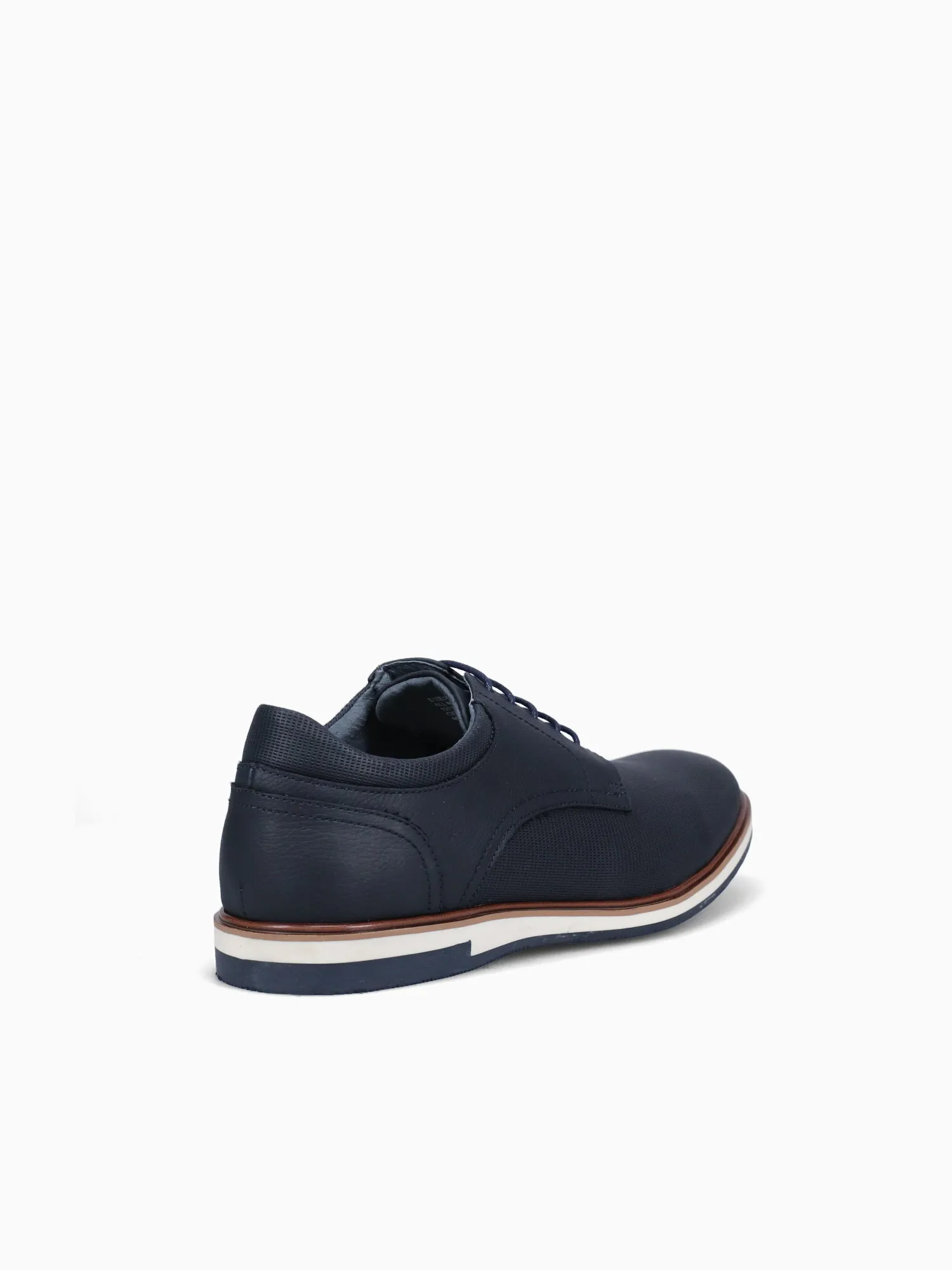 Cid Ld3595l5391 Navy Embossed Nbk Zerogrand Stitchlite Oxford