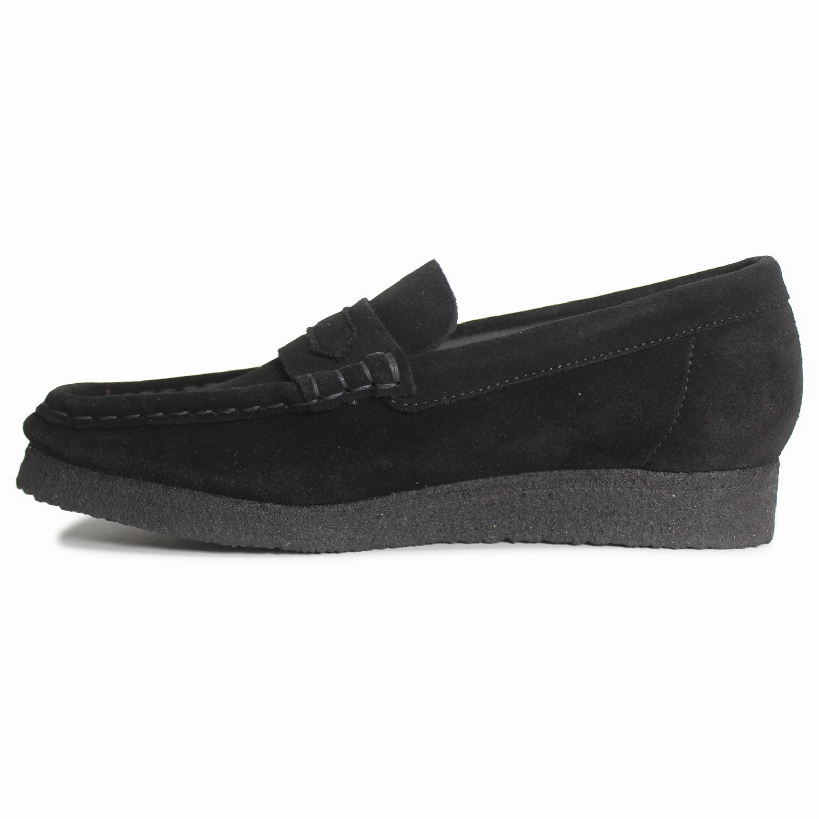 Rockport Venetian Loafers Clarks Originals Wallabee Loafer Suede Women's Loafers Black Shoes