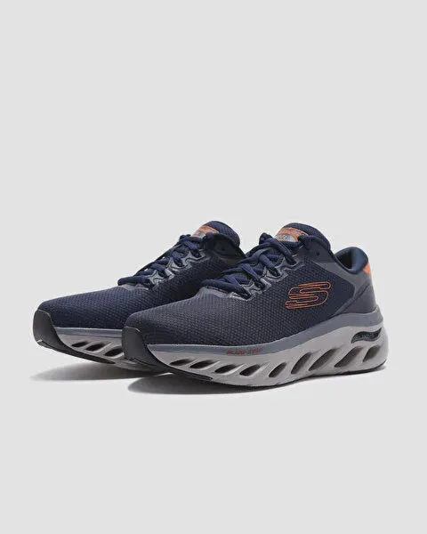 SKECHERS ARCH FIT GLIDE-STEP - HIGHLIGHTER - 232321 - NVOR Lace Up Quality Shoes